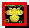 Anyone Can Achieve Red Logo