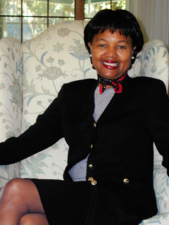 Dr. Carolyn Calloway-Thomas, Professor, Indiana University