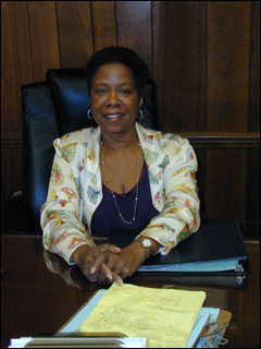 Ms. Lovada Merriweather