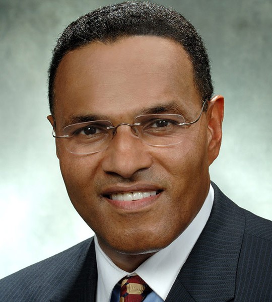 Dr. Freeman Hrabowski - President, University of Maryland at Baltimore County