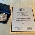 Professor Carolyn Calloway-Thomas Receives Award From National Communication Association & Indiana University