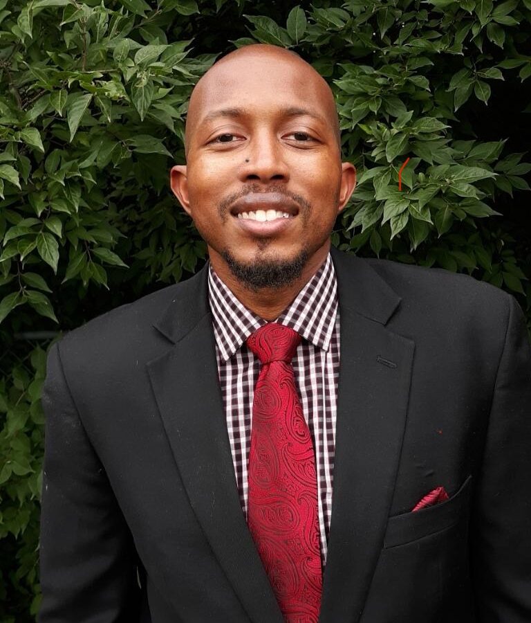 Welcome Diamond McClam, MS, LMHC
