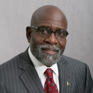 Dr. Charlie Nelms, Ed.D., Vice President Emeritus, Indiana University