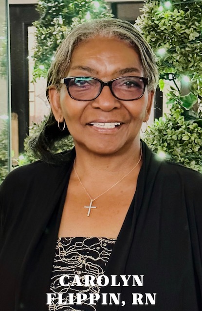 Carolyn Flippin, RN, Registered Nurse