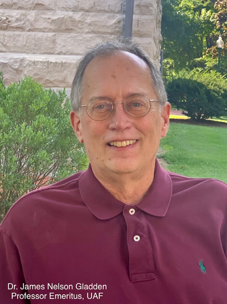 Dr. James Gladden